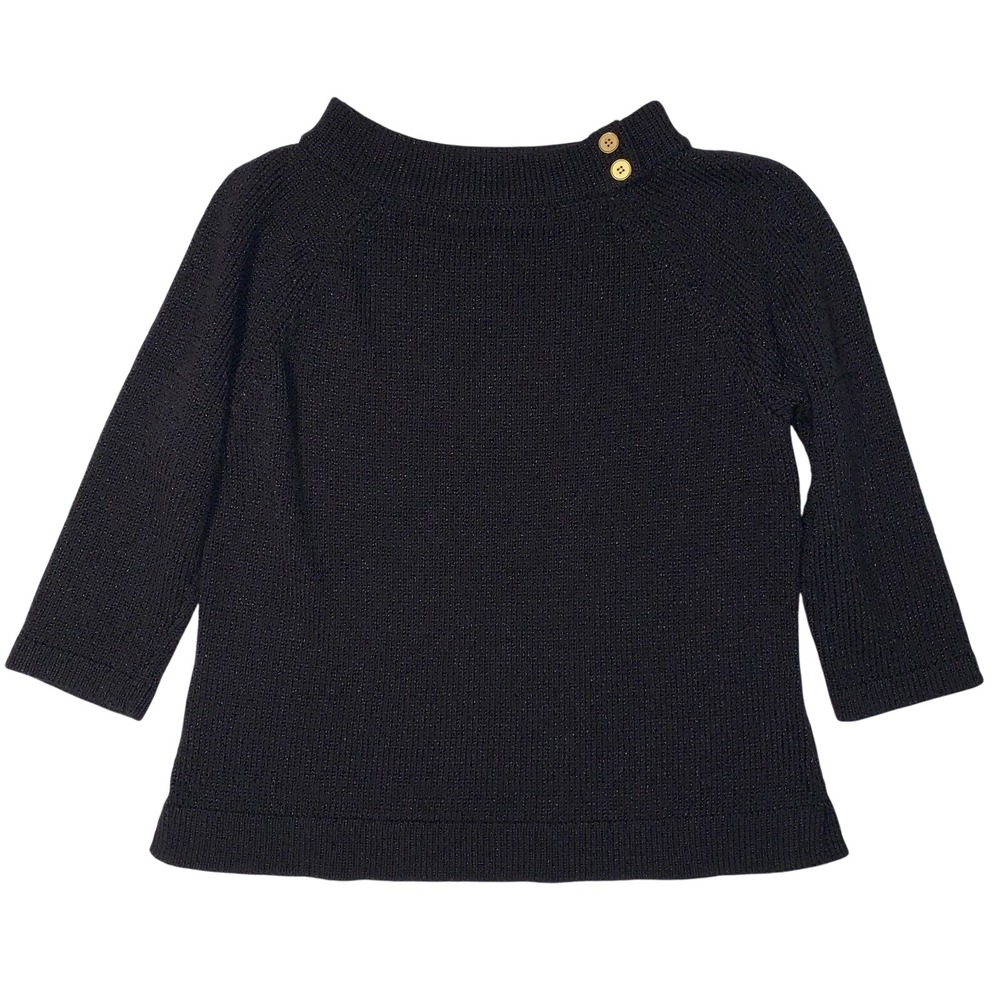Jones New York Collection Thick Knit Pullover Sweater Woman Size 1X Cotton Blend